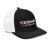 TSOMMA Mesh Cap