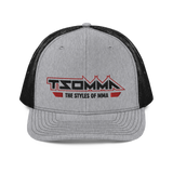 TSOMMA Mesh Cap