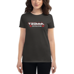 TSOMMA Women's T-Shirt